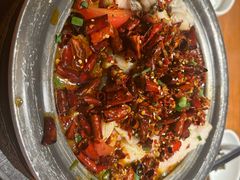 -云海肴·汽锅鸡·云南代表菜(天山百盛优客店)
