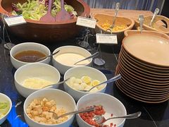 -上海苏宁宝丽嘉酒店·Cafe Bellagio西餐厅