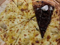 -比格比萨自助(南京万达茂店)