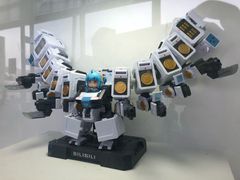 -东浩兰生上海世博展览馆