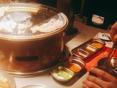 -西塔老太太泥炉烤肉(温州首店万象城黑金店)