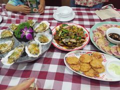 -吉源大排档·鱼生·海鲜(烧烤彩印厂店)