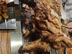-柿子树炭烤羊腿(金台路店)