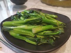 生炒连州菜心-粤·向群饭店(龙津东路总店)
