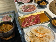 -炙城·韩式烤肉(南京东路店)