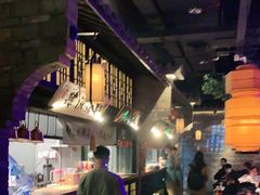 -绿茶餐厅(深圳龙华天虹购物中心店)