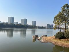 -美兰湖景区