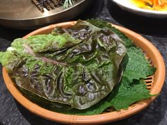 生菜-味家烤肉烤鳗鱼牛排(西塔旗舰店)