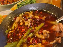 -龙门阵茶屋川菜馆(武康路店)