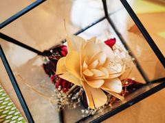 -亮马河饭店翠雅咖啡厅