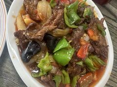 -歹歹的加个面过油肉拌面(贵州路店)