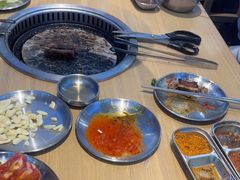 -韩乔恩·韩式自助·无限烤肉(新迎新城店)