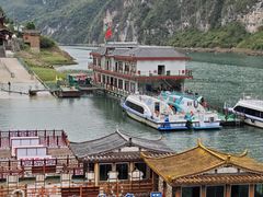 -乌江画廊(彭水苗族土家族自治县)
