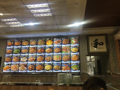 -味之朝·烤盘牛肉·松兰拌饭