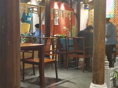-长安炊烟庭院陕菜(七路明光路店)