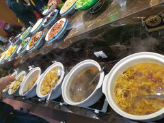 -素满香·素食自助餐(西安·民乐园店)