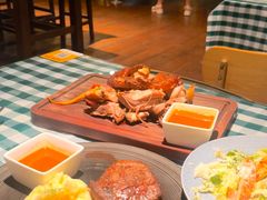 -小主人西餐厅 master table(青年中路店)