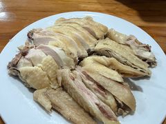 糟鸡-老袁炒年糕(富豪路店)