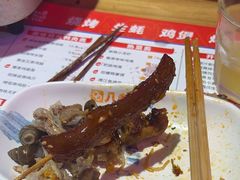 -八条友鲜货烧烤·脆皮烤鱼(石岩旗舰店)