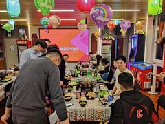 -老炮儿轰趴团建KTV桌游棋牌主题馆(五道口店（底商店))