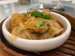 生上腐竹-顺德人家食府(黄金广场店)