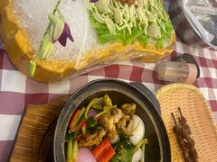 -吉源大排档·鱼生·海鲜(烧烤彩印厂店)