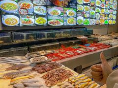 -小厨师·二十年沈家门小海鲜(百井坊巷店)