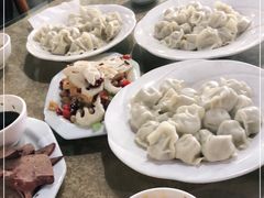 -军嫂饺子馆(岳家寨小区店)