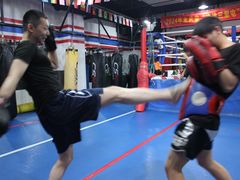 -北武堂拳击散打搏击泰拳俱乐部(三里屯总店)