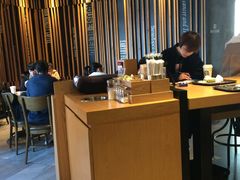 -星巴克(来福士2F店)