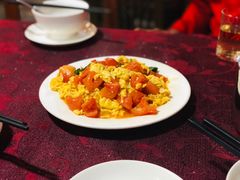 西红柿炒鸡蛋-和平饭店