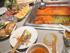 -海底捞火锅(东方时代广场店)