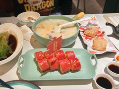 -喜势点·糖沙翁手工茶点·本地人茶居(永庆坊店)