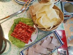 -鸿姐老火锅(疁城新天地店)