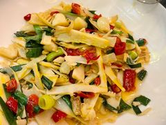 鲜竹笋炒肉-潇湘·永州会馆(百子湾店)