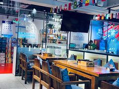 -江城老胖串店·海鲜·小龙虾(世光路店)