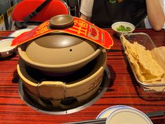 -沙胆彪炭炉牛杂煲(上海日月光广场店)