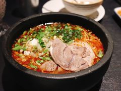 牛肉饵丝-浩海火燒雲傣家菜(静安芮欧店)