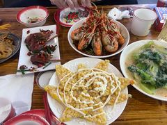 -冶建镜子·中国龙虾王(总店)