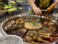 -吴记麻辣烫(曙光中路店)