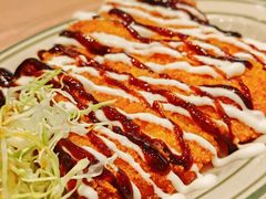 日式炸猪排-玛格萝妮比萨屋(四平店)