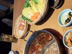 -礼舍·和牛火锅·烤肉·料理餐厅(华茂店)