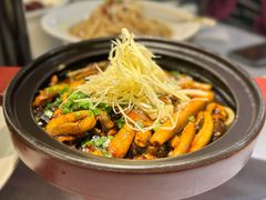 -吴越荣记·苏州菜·松鼠桂鱼(娄门景区店)