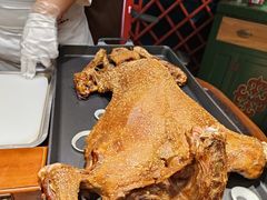 -九十九顶毡房(阜石路店)