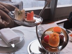 -悦厅·下午茶(杭州柏悦酒店)