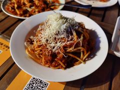 传统肉酱面-后厨意餐La Cucina(外交公寓店)