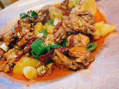 -阿娜尔·新疆菜(宜家荟聚中心店)