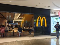 -麦当劳(苏州中心星悦汇店)
