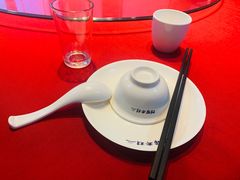 餐具摆设-三林本帮馆(中林街店)