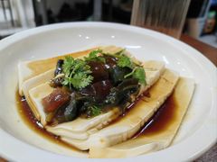 皮蛋豆腐-同兴半盆菜酒家(打浦路店)